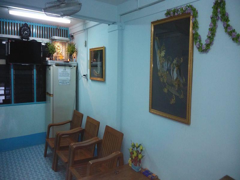 Chan Myae Thar Guest House Yangon Esterno foto