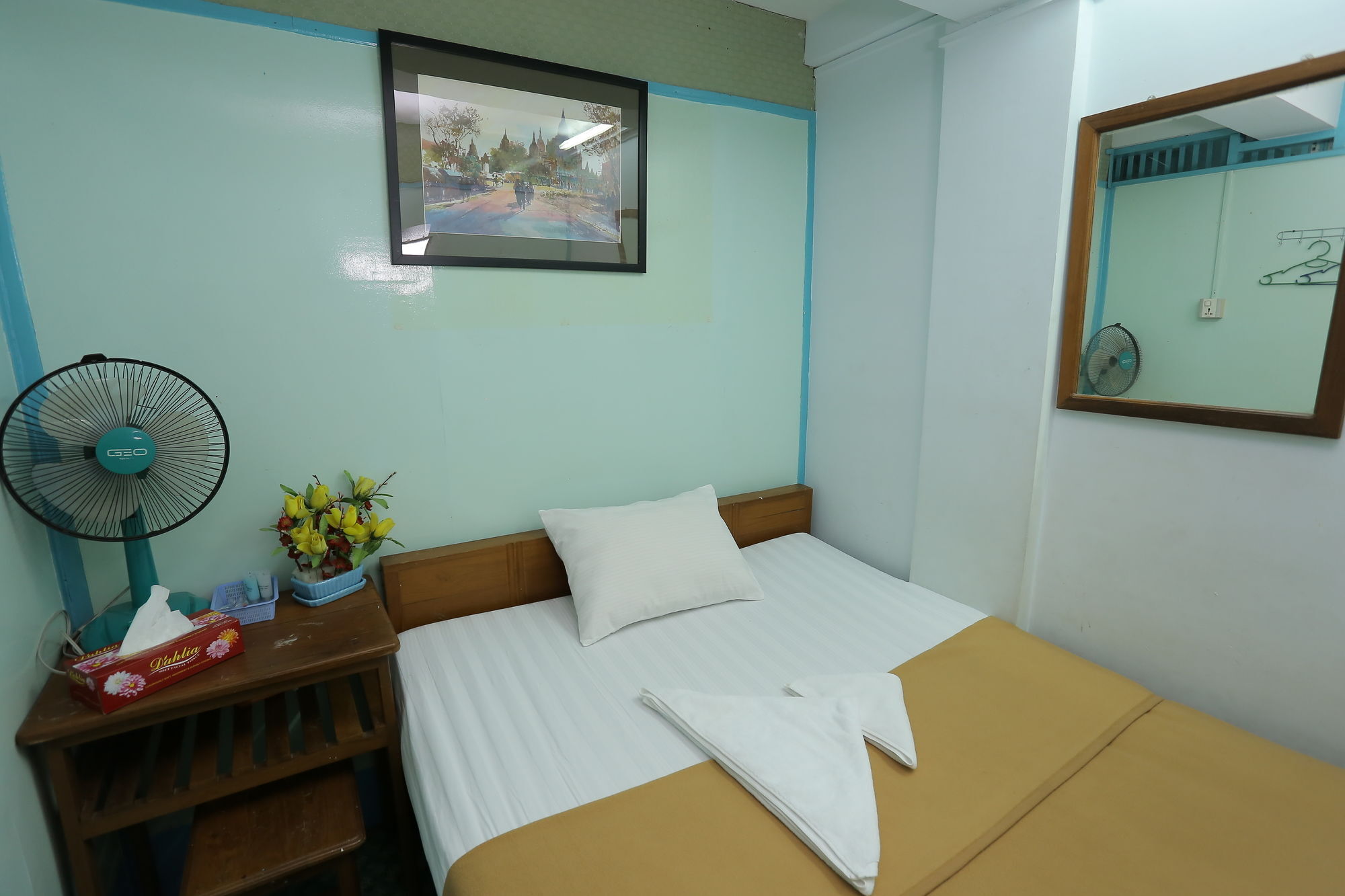 Chan Myae Thar Guest House Yangon Esterno foto